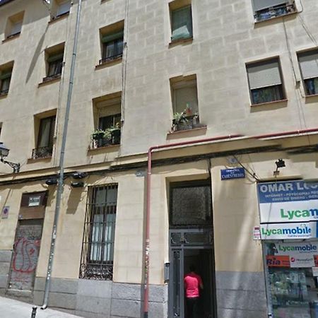 Loft En Travesia De Cabestreros - Lavapies Мадрид Екстер'єр фото