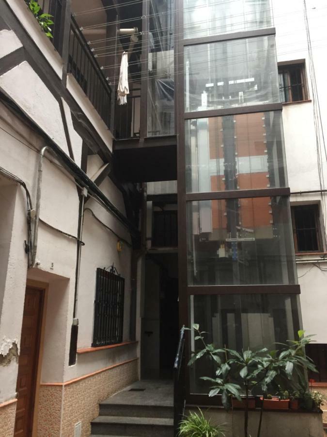 Loft En Travesia De Cabestreros - Lavapies Мадрид Екстер'єр фото