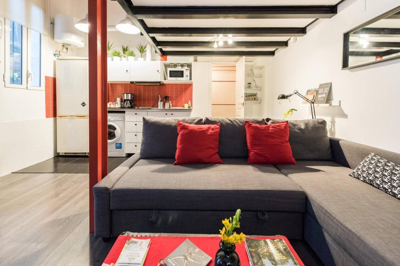 Loft En Travesia De Cabestreros - Lavapies Мадрид Номер фото